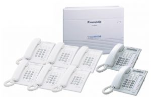 Hướng dẫn tự cài đặt tổng đài Panasonic kx tes824