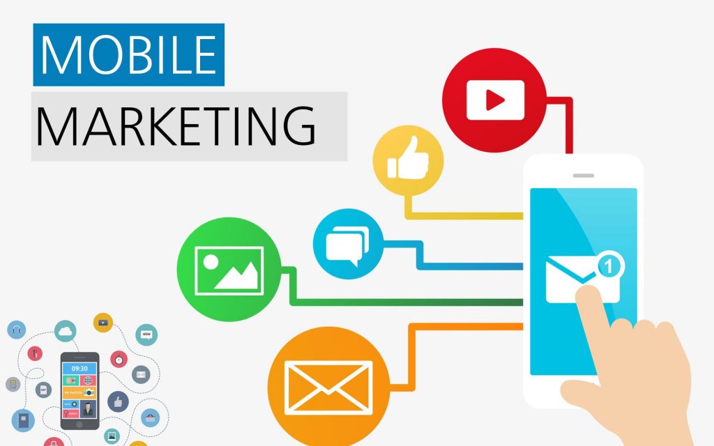 Mobile marketing hiệu quả với tin nhắn thương hiệu và tổng đài điện thoại