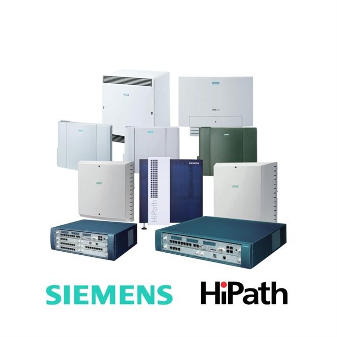 Giới thiệu tổng đài điện thoại Siemens IP Hipath