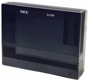 Giới thiệu tổng đài NEC SL1000