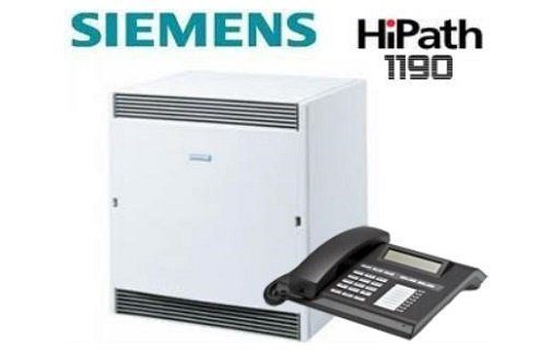 Tổng đài điện thoại siemens HiPath 1190