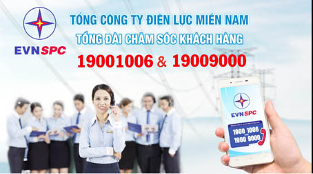 Số điện thoại báo sửa chữa điện lực Việt Nam là gì?