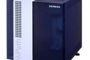 Tổng đài điện thoại Siemens HiPath 3000 – ưu nhược điểm, cách lắp đặt