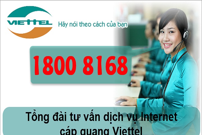 Số tổng đài Viettel 1800 8098 là tổng đài hỗ trợ khách hàng miễn phí của Viettel