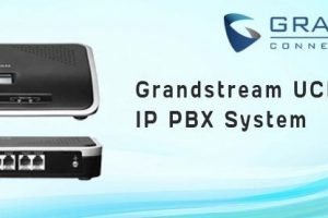 Review tổng đài IP Grandstream UCM6204 những thông tin đặc biệt