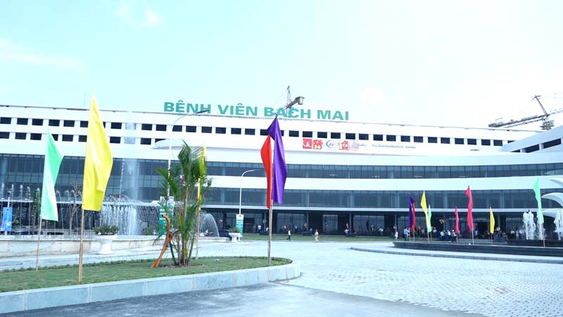 Tổng đài tư vấn sức khỏe bệnh viện Bạch Mai