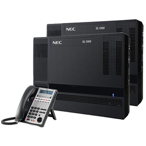 tổng đài NEC SL1000 cấu hình và hướng dẫn sử dụng