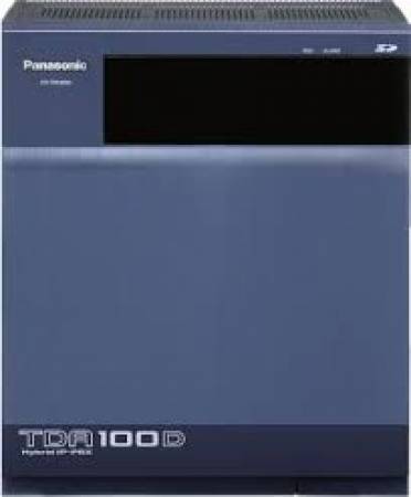 Cách cài đặt tổng đài điện thoại Panasonic DTA100